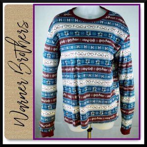 HARRY POTTER Pajama Top with Laplander